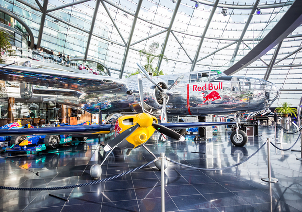 Red Bull Hangar-7