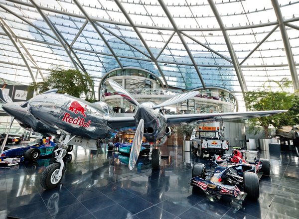 Red Bull Hangar-7