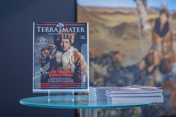 Terra Mater Gewinnspiel